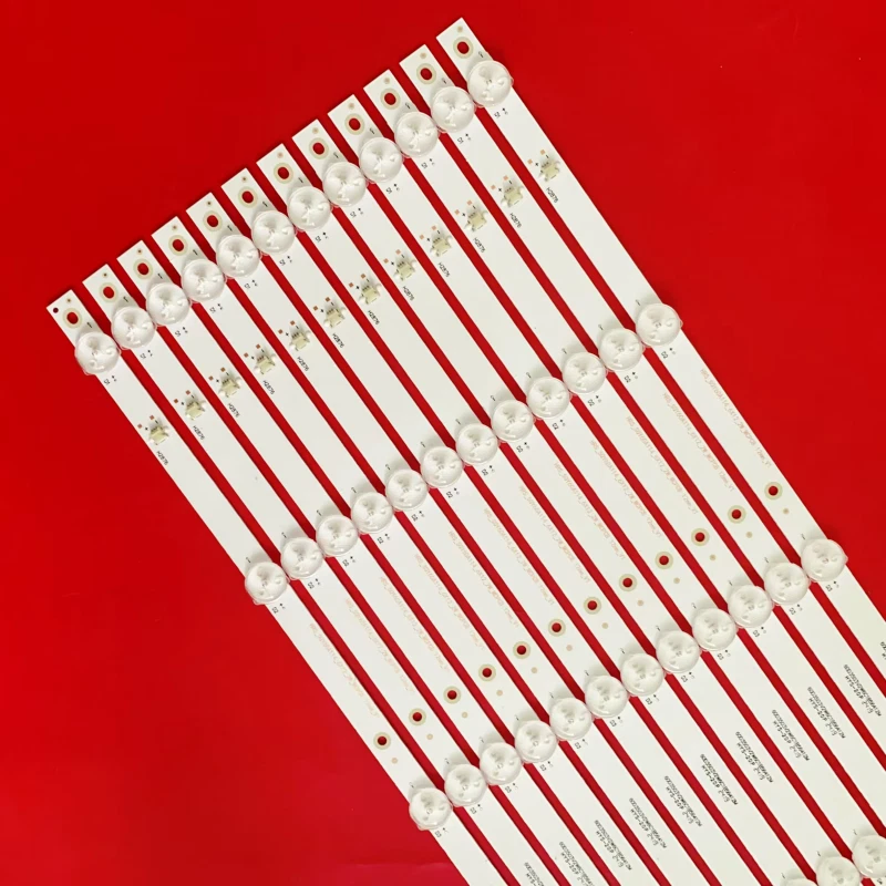 Tiras LED para RCA HRS_SQY60A114_6X12_2W_MCPCB 12MM_V160D3503V2W6C1B56412M Foto 2 de 4