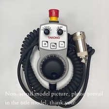 1 Pc. New TAK-099779 Electronic Handwheel Replace EUCHNER HBA-099779