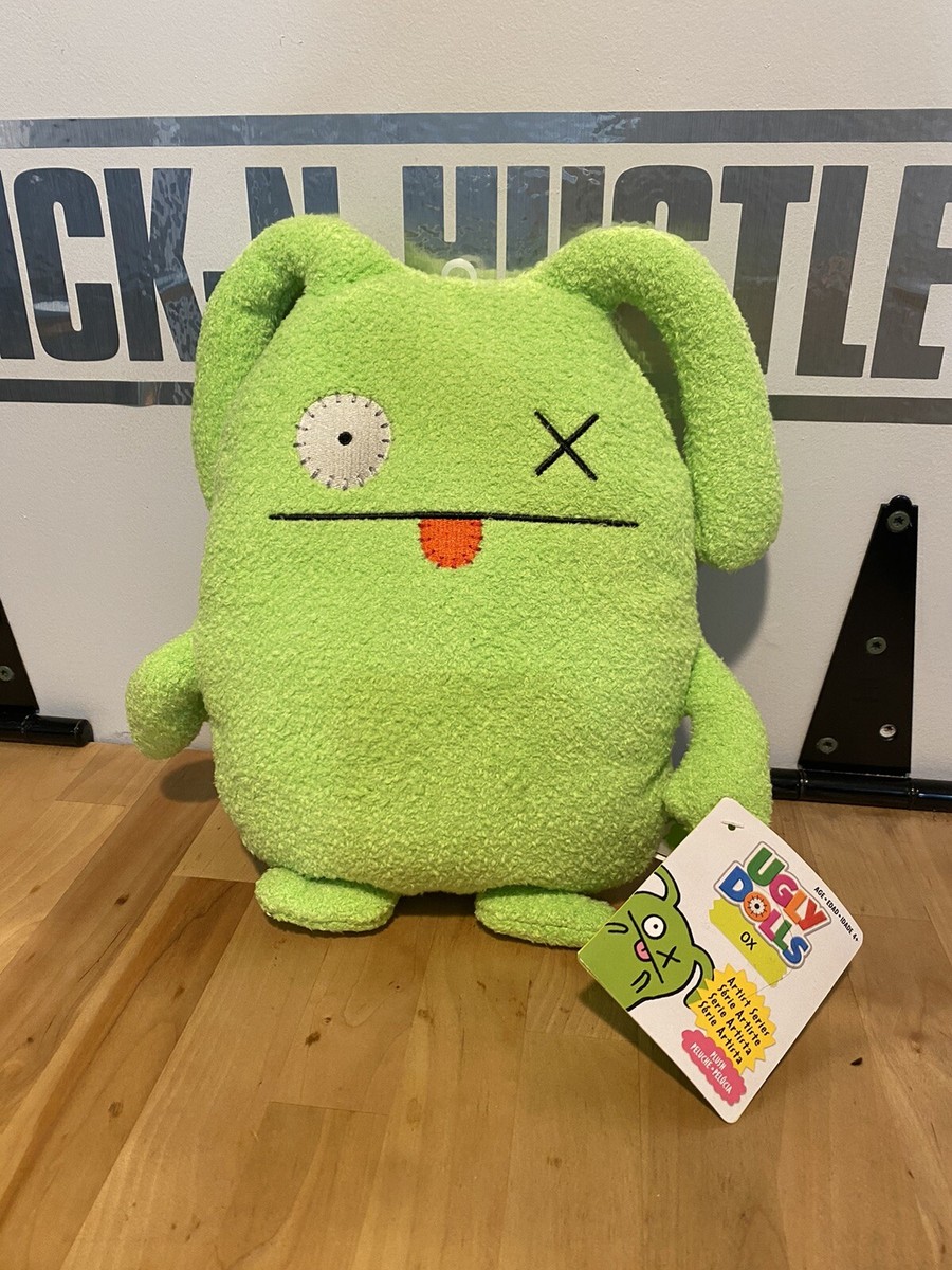 1 Count Hasbro Ugly Dolls Artist Series 12