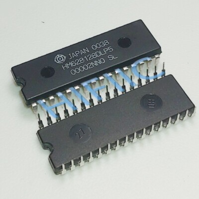 Samsung KM681000BLP-5 RAM CMOS Statica 128K X8 Bit - DIP32 Nuovo - copertina