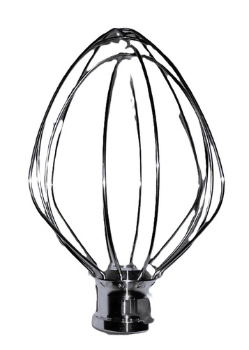 JP17 set, C haak, garde en klopper voor de Kitchenaid 5KSM125 - 5KSM195, - Picture 3 of 6