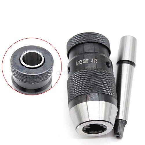 B18 Trapano Industriale Di Alta Precisione Mandrino Da Banco Resistente Chiave Testa 3 16mm 88060077 - Foto 3