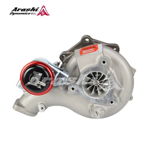 ARASHI GTX Billet Turbo TD05H 20G Mitsubishi EVO 10 EVO X w/ 9 Blades High Flow - Picture 2 of 6
