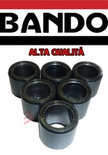 Kit 6 Rulli Massette Variatore 20x15 13,5gr SYM Joyride Evo i 200 2009