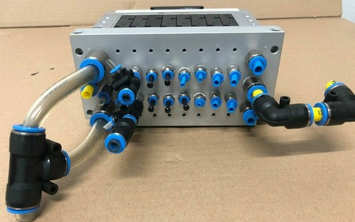 FESTO CPV-14-VI VALVE CPV14-GE-FB-8 - Picture 6 of 8