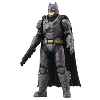 TAKARA TOMY Metacolle DC Armored Batman Diecast Figur N2