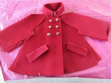 kit vêtement poupée modes et travaux Françoise mars 1954