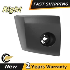 Bumper End Cap For Nissan Titan 2004-2007 Armada 2005-2007 Front Right Painted