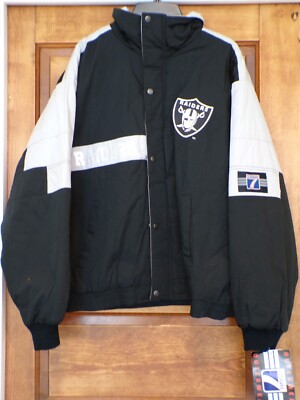 d*7様 【激レア】90s NFL RAIDERS ダウンジャケット Sサイズ s-l400.jpg