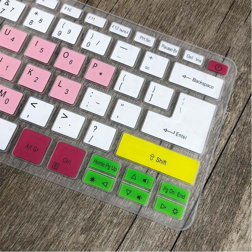 Skin Notebook Keyboard Cover Laptop Keyboard Cover Keyboard Cover Protector - Photo 5/10