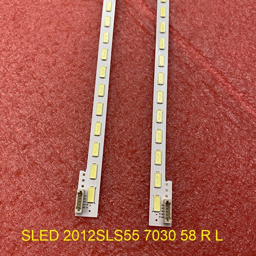 LED Strips For KDL-55EX640 KLV-55EX630 KDL-55HX750 KDL55HX751 LJ64