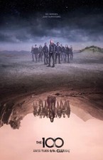 The 100 [Eliza Taylor / Bob Morley / Cast] 8"x10" 10"x8" Photo 70868
