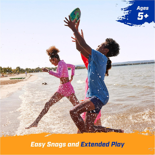 Hydro Waterproof Football, Outdoor Games for Adults and Kids, Swimming Pool Acce - Picture 4 of 12