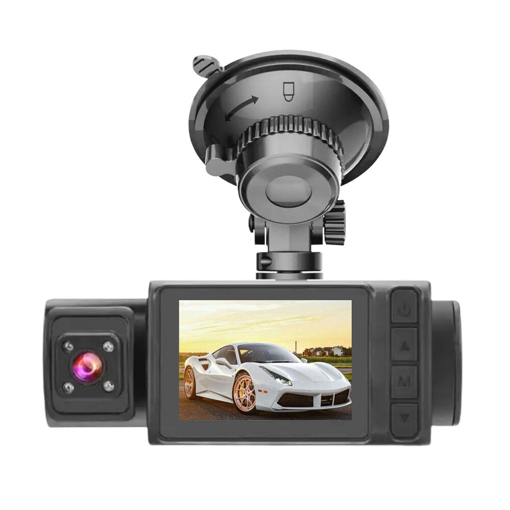 リュウ　　CHANGER DASH CAM MIRROR V28 NEW!4 Channel Mirror Dash Cam-Adinkam V28-Mstar Solution 12