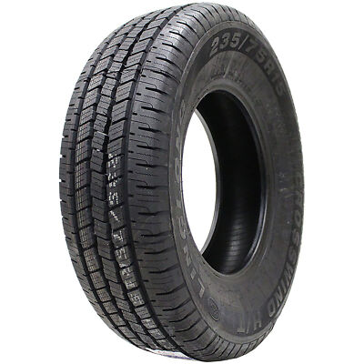 1 New Crosswind H/t  - 255x70r16 Tires 2557016 255 70 16