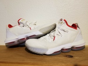 lebron 16 low draft day