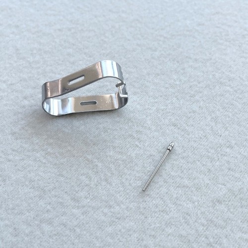 Convenient Clips On Metal Pen Cores Conical Thread for Remarkable Scribe School - Zdjęcie 5 z 8