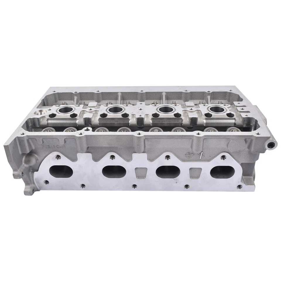 Zylinderkopf mit Ventilen für VW Audi Seat 1.4 TSI CAVD CAXA CAVE 03C103264EX - Bild 2 von 4