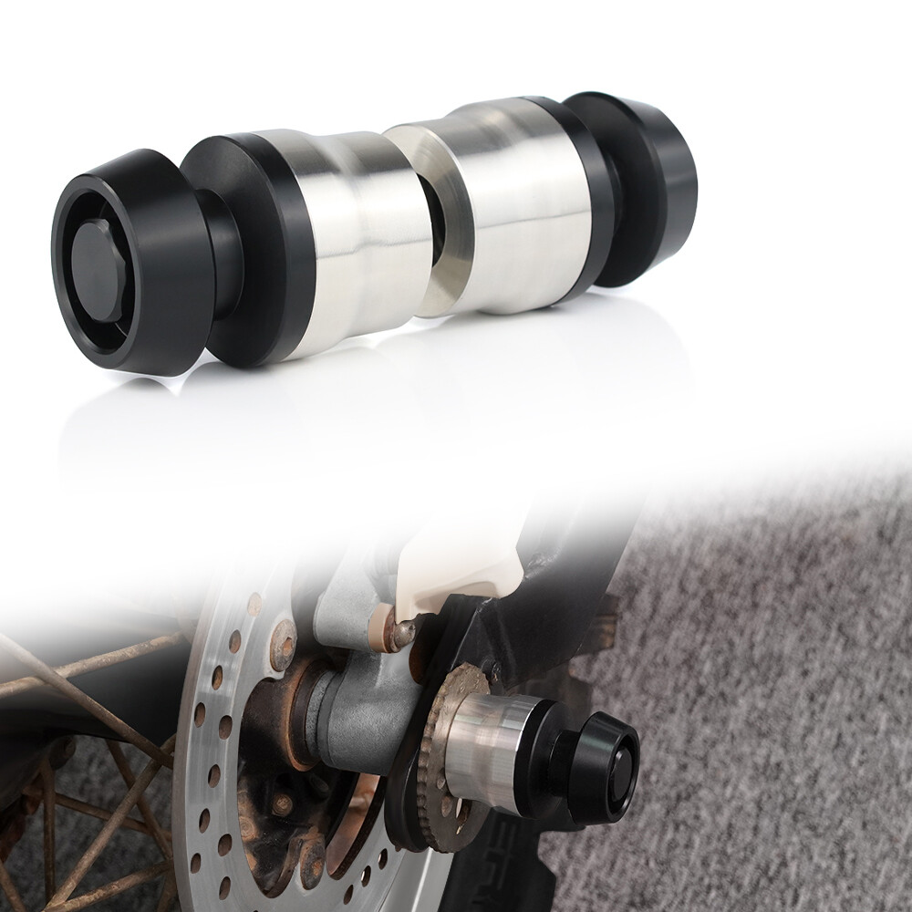 ライ Rear Axle Slider Swingarm Bobbin Fit For Honda XR70R/XR80R/XR100R