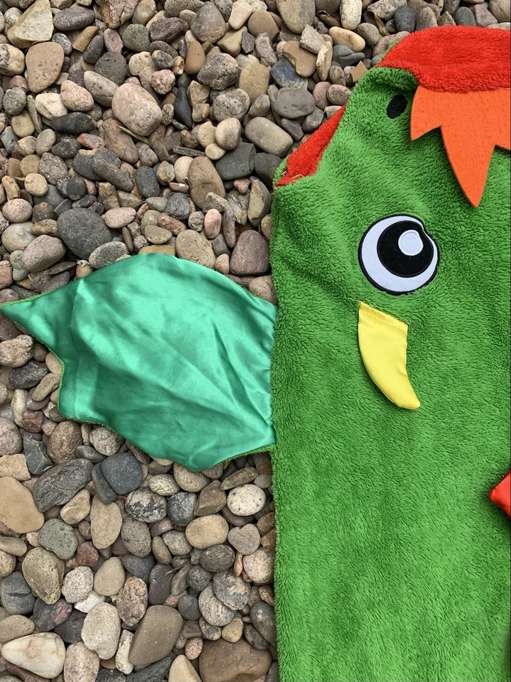 Dragón juvenil Snuggie. Buen estado   Foto 3 de 4