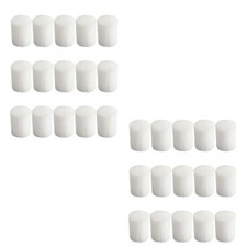 120pcs Hydroponic Sponge Cubes Greenhouse Sponge Plants Growing Accessories 0.08 per sponge
