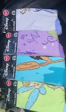 Disney Socks Set Of 4 Size 9-13