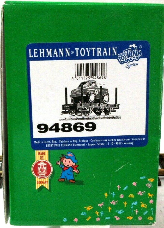 f305-41 LGB LEHMANN 客車　橋桁　鉄道模型 スマホで購入】L.G.B/LEHMANN (レーマン) Gゲージが買取入荷しま