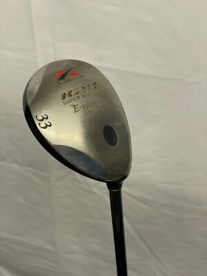 Kasco K2K E-Spec Herren Hybrid 33/16° (284.24)