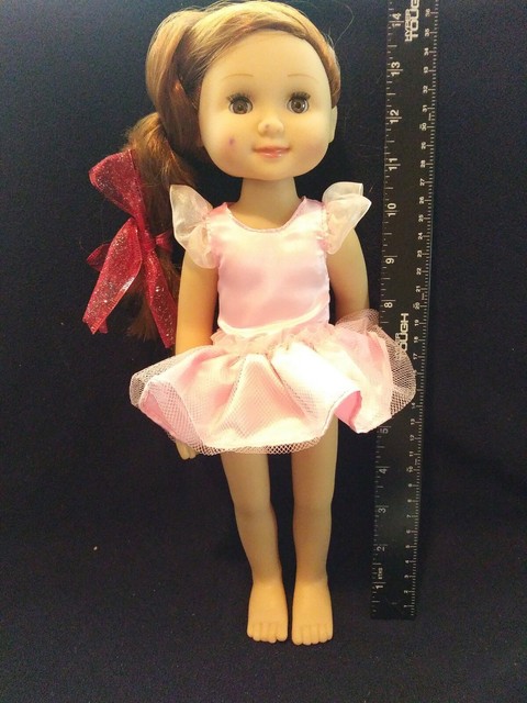 melissa and doug celeste doll