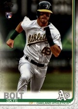 2019 Topps Update Baseball You Pick/Choose #US1-US250 RC Stars 