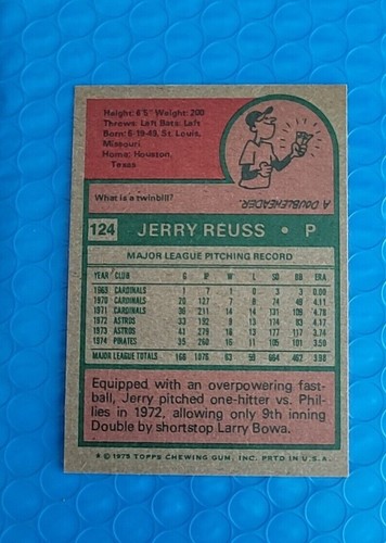 1975 Topps Baseball Cards Lot Pick A Card Player 1-330 - Picture 177 of 497