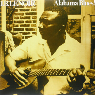 PP | J.B. Lenoir - Alabama Blues 180g LP