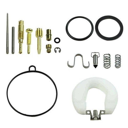 High Quality PZ19 Carburettor Kit for Honda C90 Main & For Pilot Jet Seals Float - Picture 4 of 4