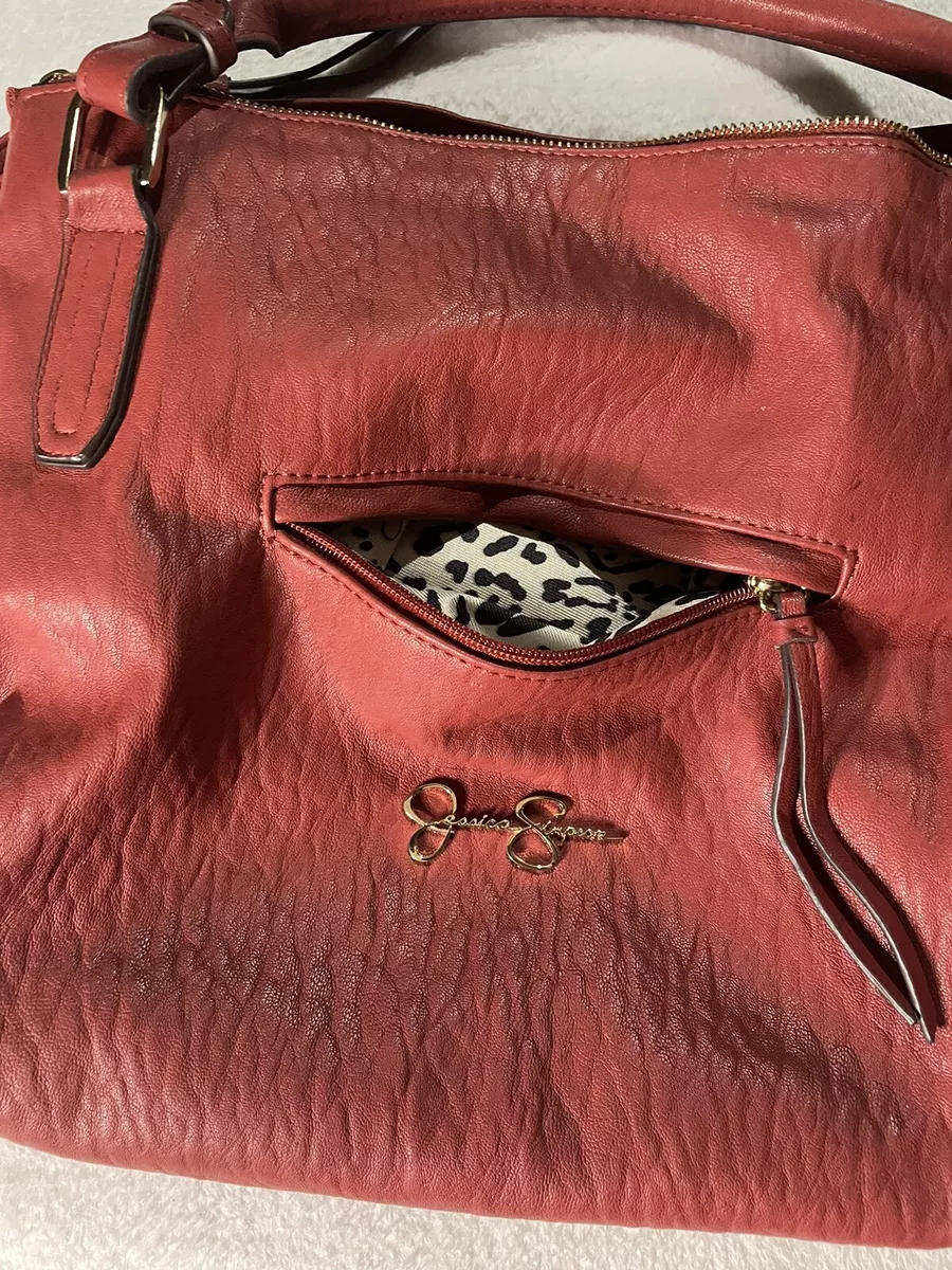Jessica simpson satchel handbags sales