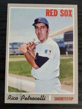 1970 Topps #680 Rico Petrocelli