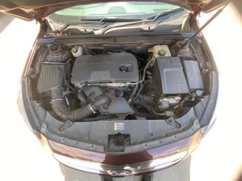 <!--F#f_0-->HOLDEN MALIBU V300 04/2013-12/2017 THROTTLE BODY 2.4L PETROL P/N 12632093<!--F/-->