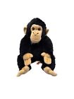 Wild Republic Chimpanzee Monkey Ape Chimp 10” Plush Stuffed Animal Realistic