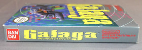Galaga: Demons Of Death ~ Gioco originale Nintendo (NES, 1988) ~ Completo di scatola