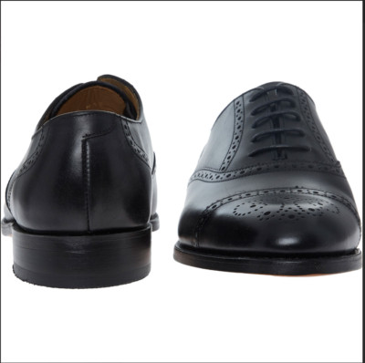 george webb by barker shoes