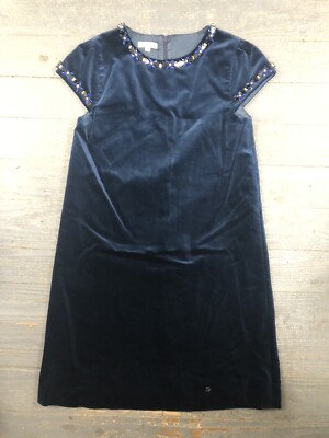 gucci blue velvet dress Gucci Tom Ford S/S 1997 Blue & Green Velvet Dress Vintage Grace