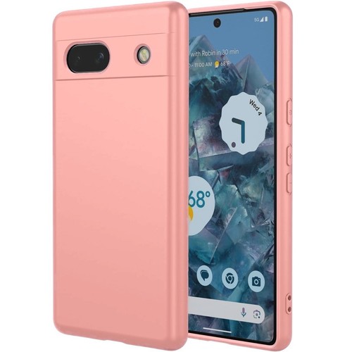 Coque Silicone Liquide pour Google Pixel 9 Pro 9a 8 8a 7 7a 6a 5 4 4a 4G 5G 3a XL - Photo 12 sur 14