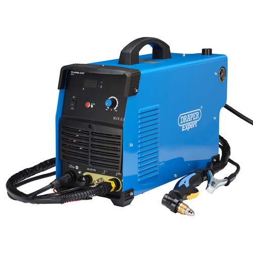 Draper High Frequency Plasma Cutter230V 60A Cuts 15mm Inverter Technology 70058