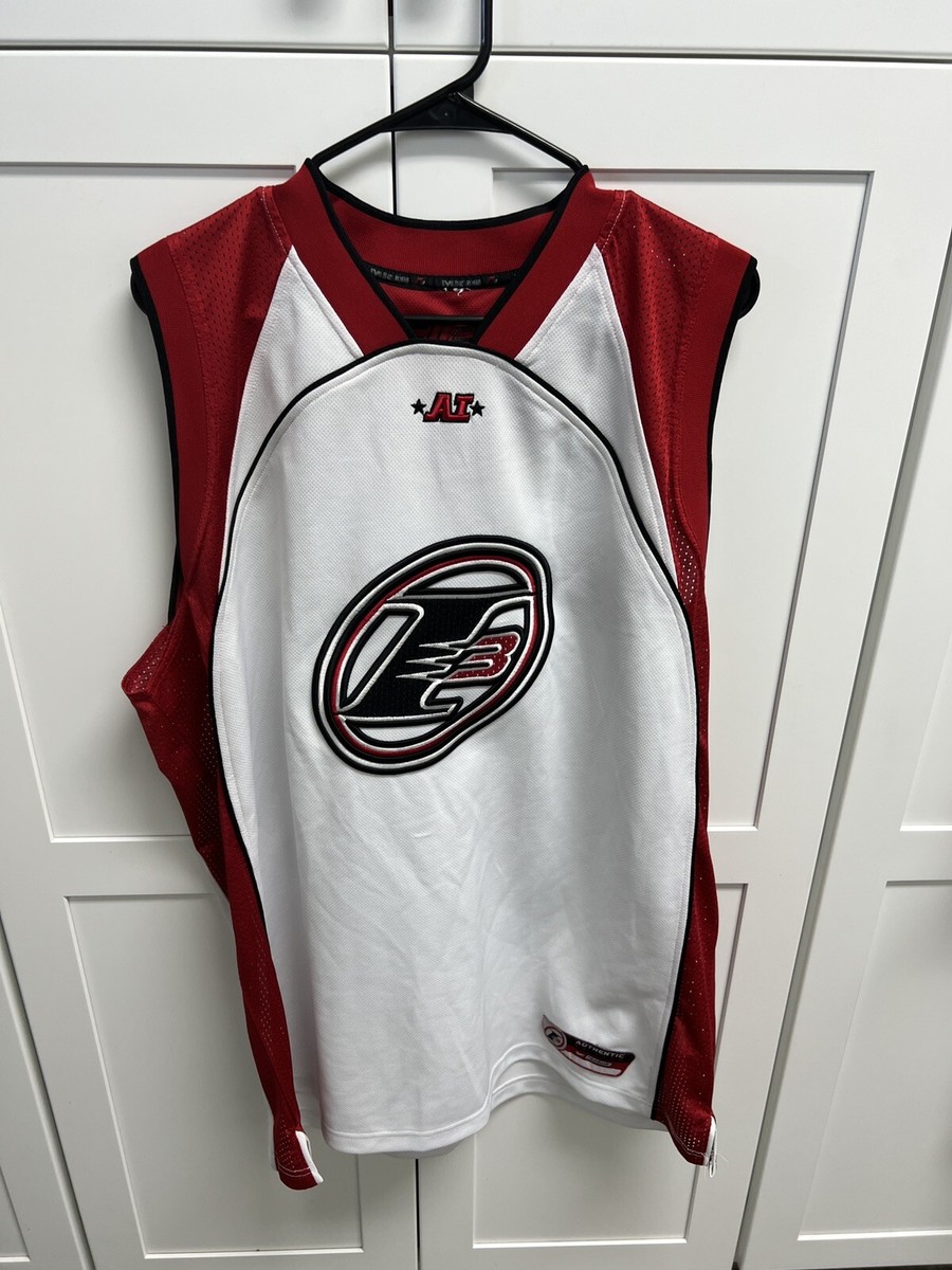 Playerz69 フットボールジャージ LOWRIDER ギャングスタ アイバーソン