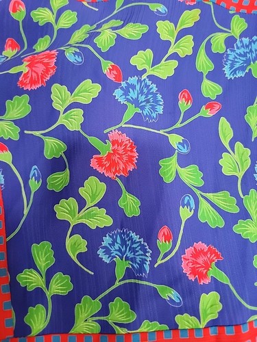 VTG'80s Diane Freis Georgette Long Maxi Midi Dress Floral Print/Padded Shoulders - Picture 12 of 12