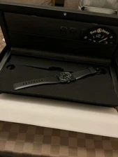 bell & ross BR 03-92 BI-COMPASS 2019 World Limited Model w/Box Beauty MEN'S Auth