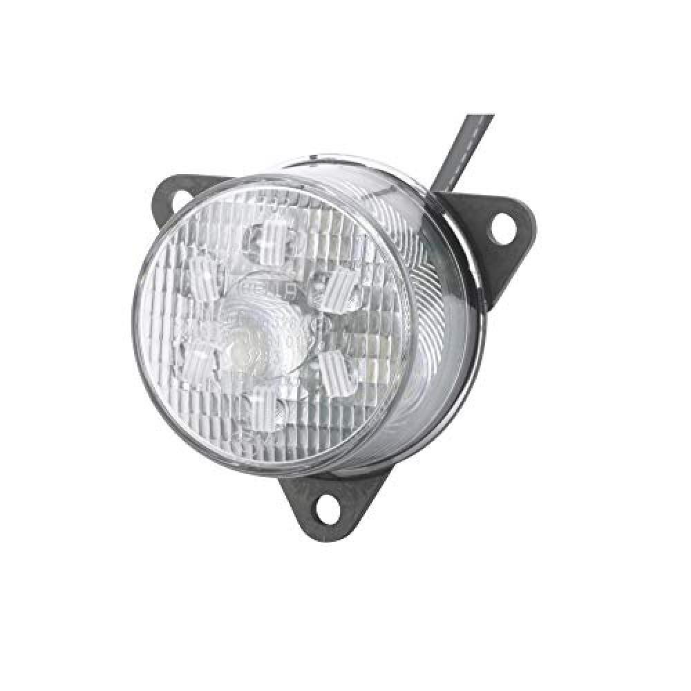 HELLA 2BA 011 172-001 Indicatore direzione, LED, 12V, Montaggio, esterno/avvitat