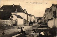 Old postcard Cusset - Faubourg de la Barge Route de l'Ardoisiére (263092)