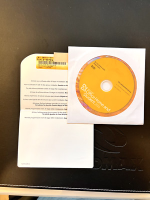 Microsoft Office Home And Student 2010 with CD key New. Check ...