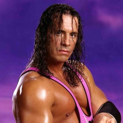 Bret Hart DVD Set