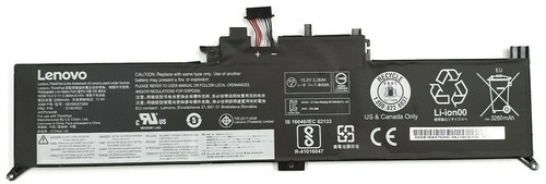 Lenovo ThinkPad Yoga 370 Original Akku 3260mAh Li-ion Battery Pack Batterie
